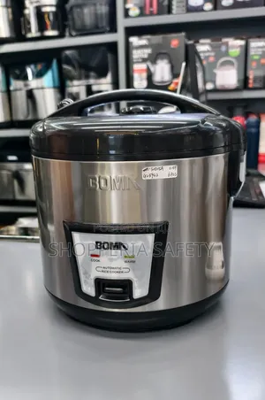 *5ltrs Boma Rice Cooker