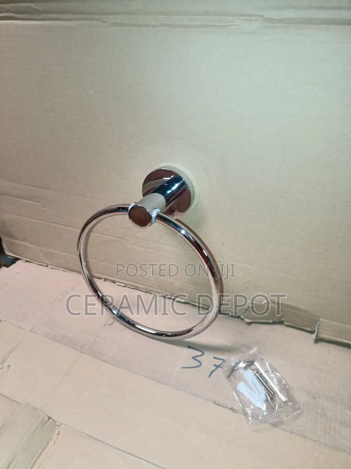 Towel Ring FD31209A