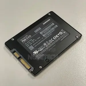 Samsung 750 EVO 500GB 2.5" SATA III 6Gbps Internal LAPTOP/COMPUTERSSD