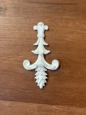 PU Corner Flower