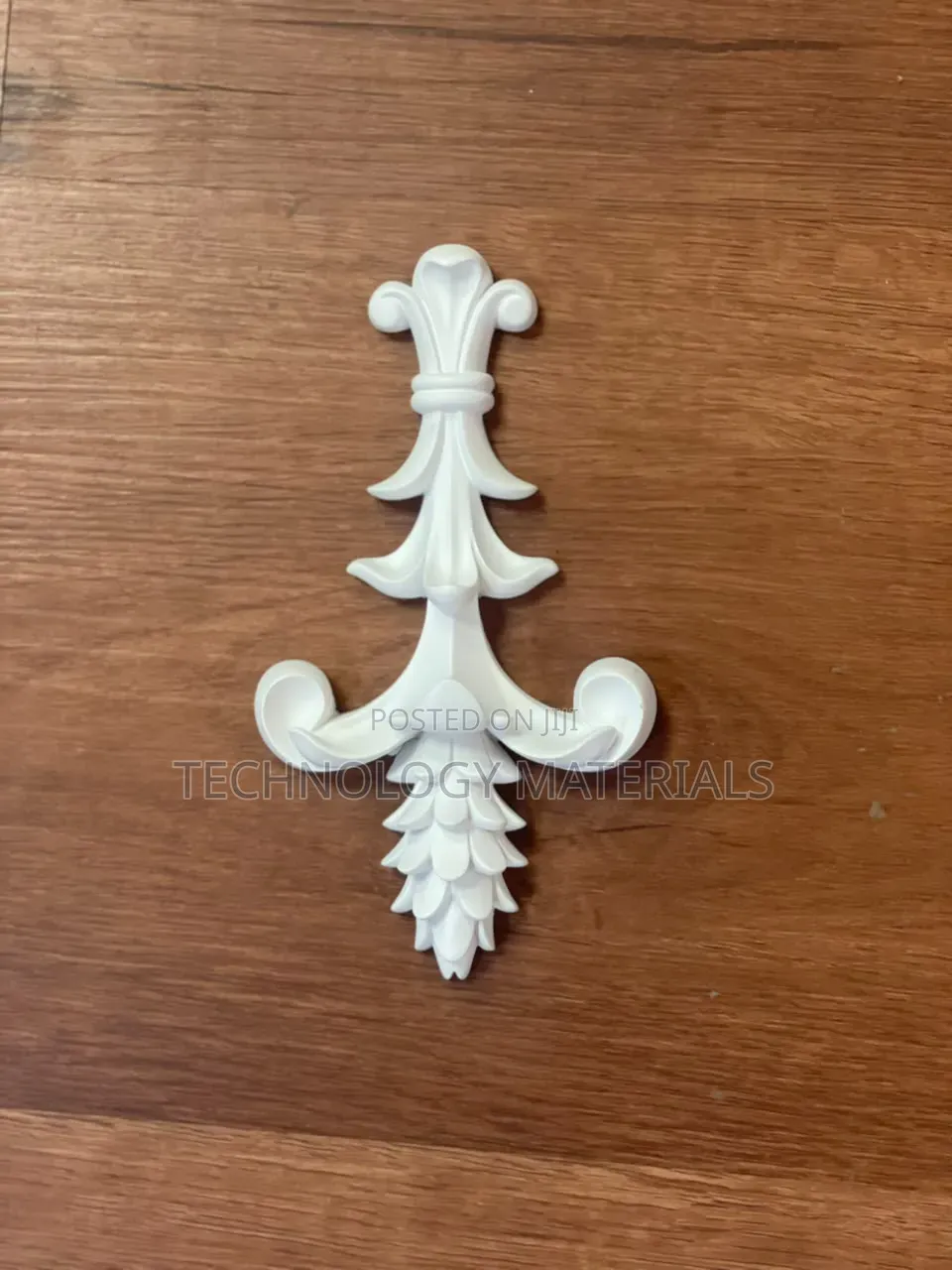 PU Corner Flower