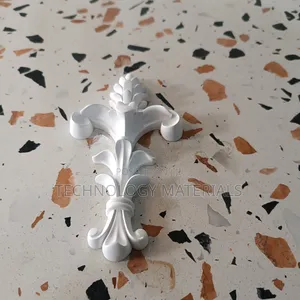PU Corner Flower