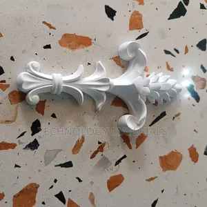 PU Corner Flower