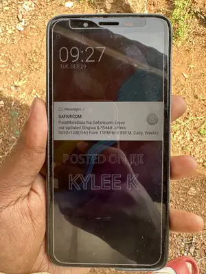 Infinix Hot 6 16 GB Bronze