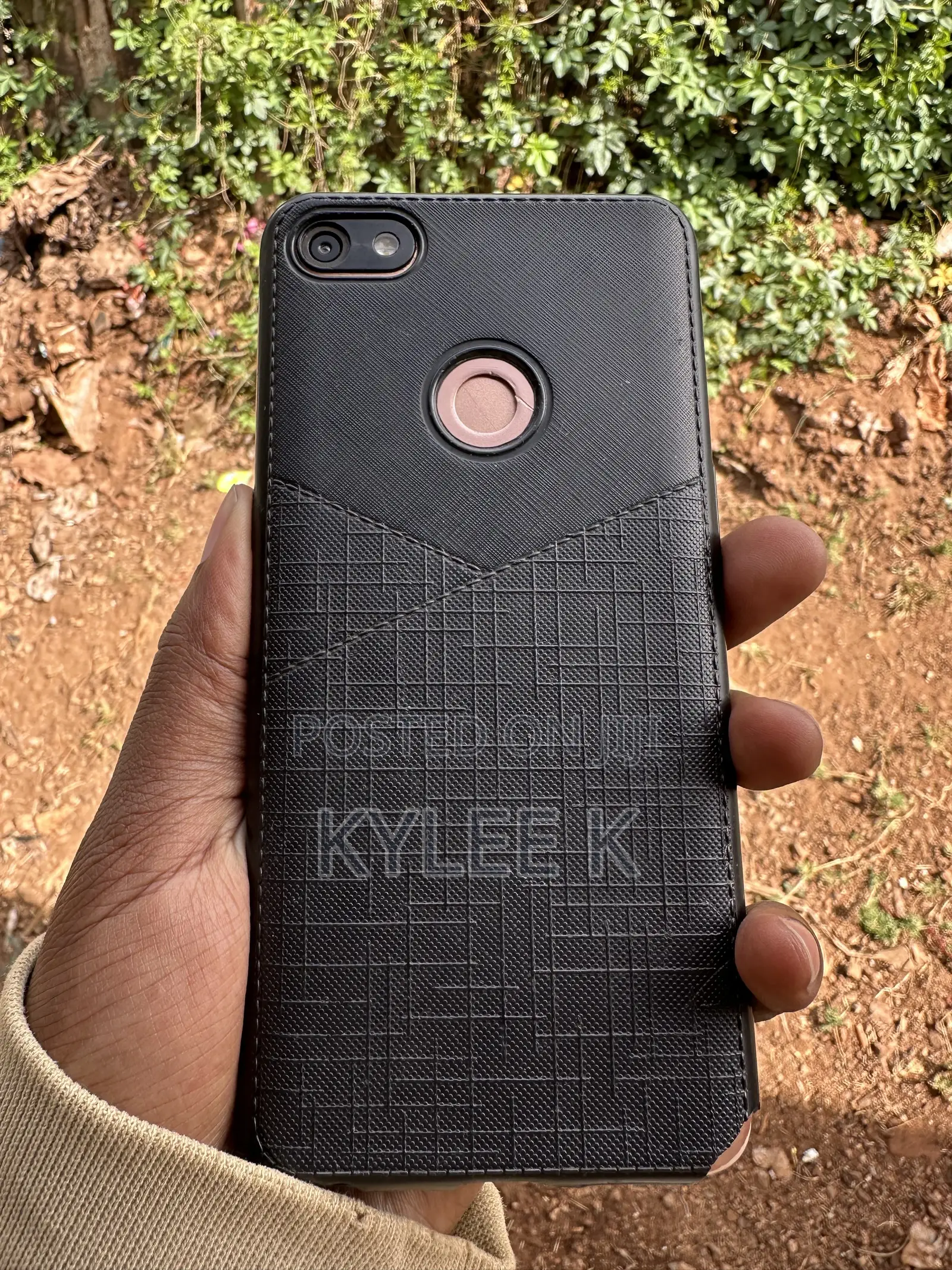 Infinix Hot 6 16 GB Bronze