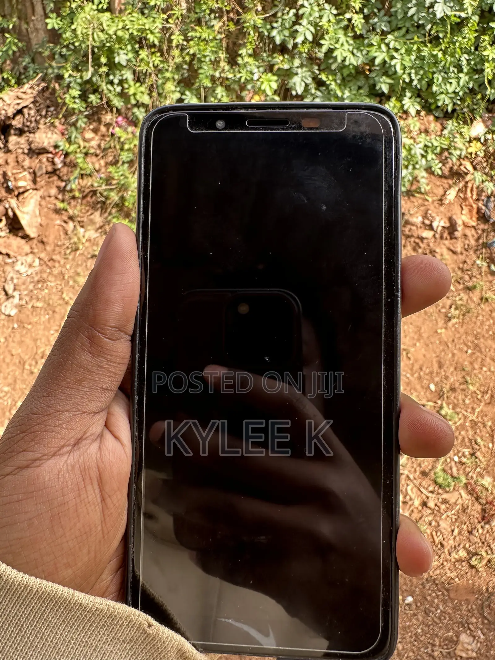 Infinix Hot 6 16 GB Bronze