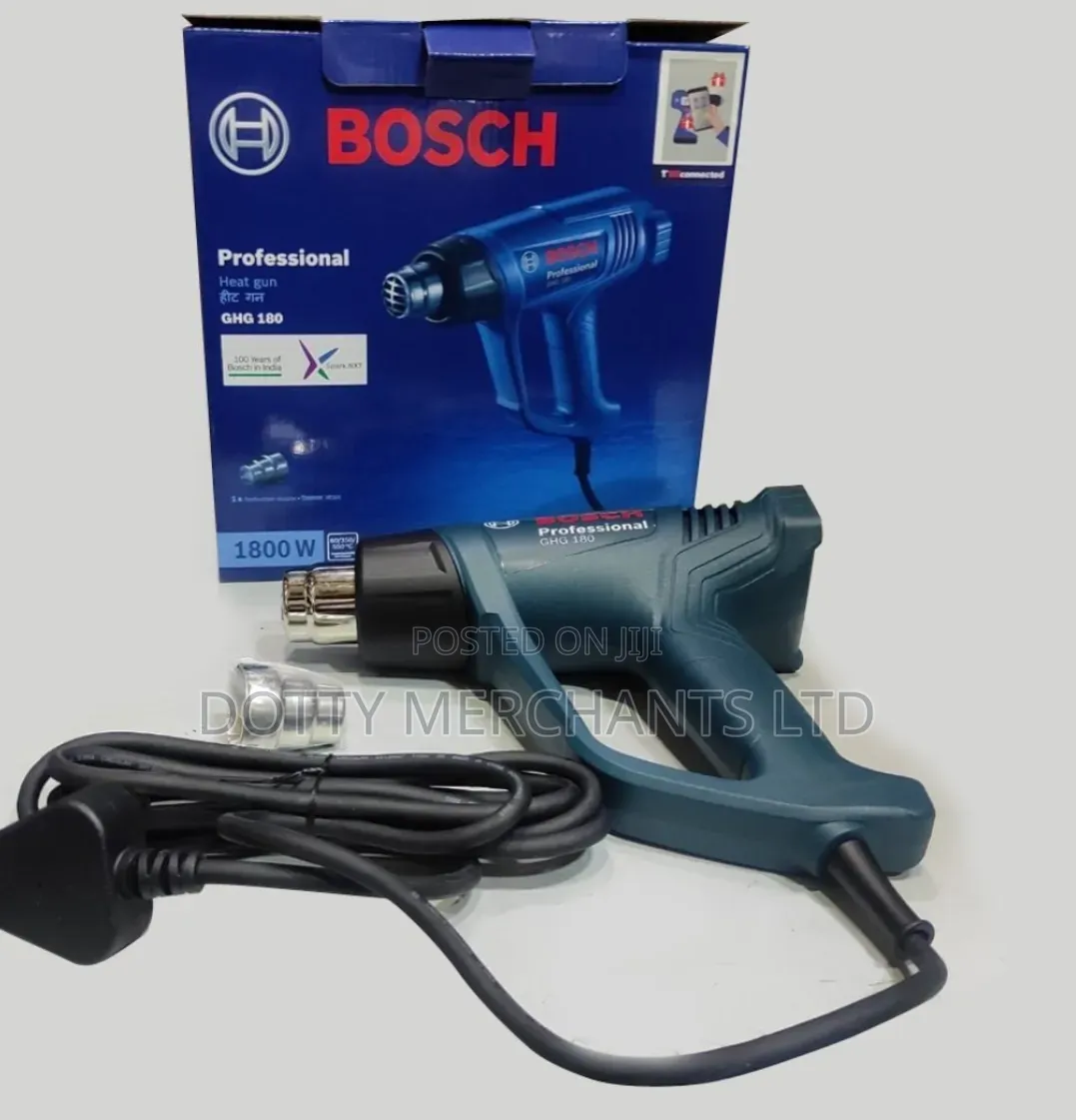 Hot Air Heat Gun Machine