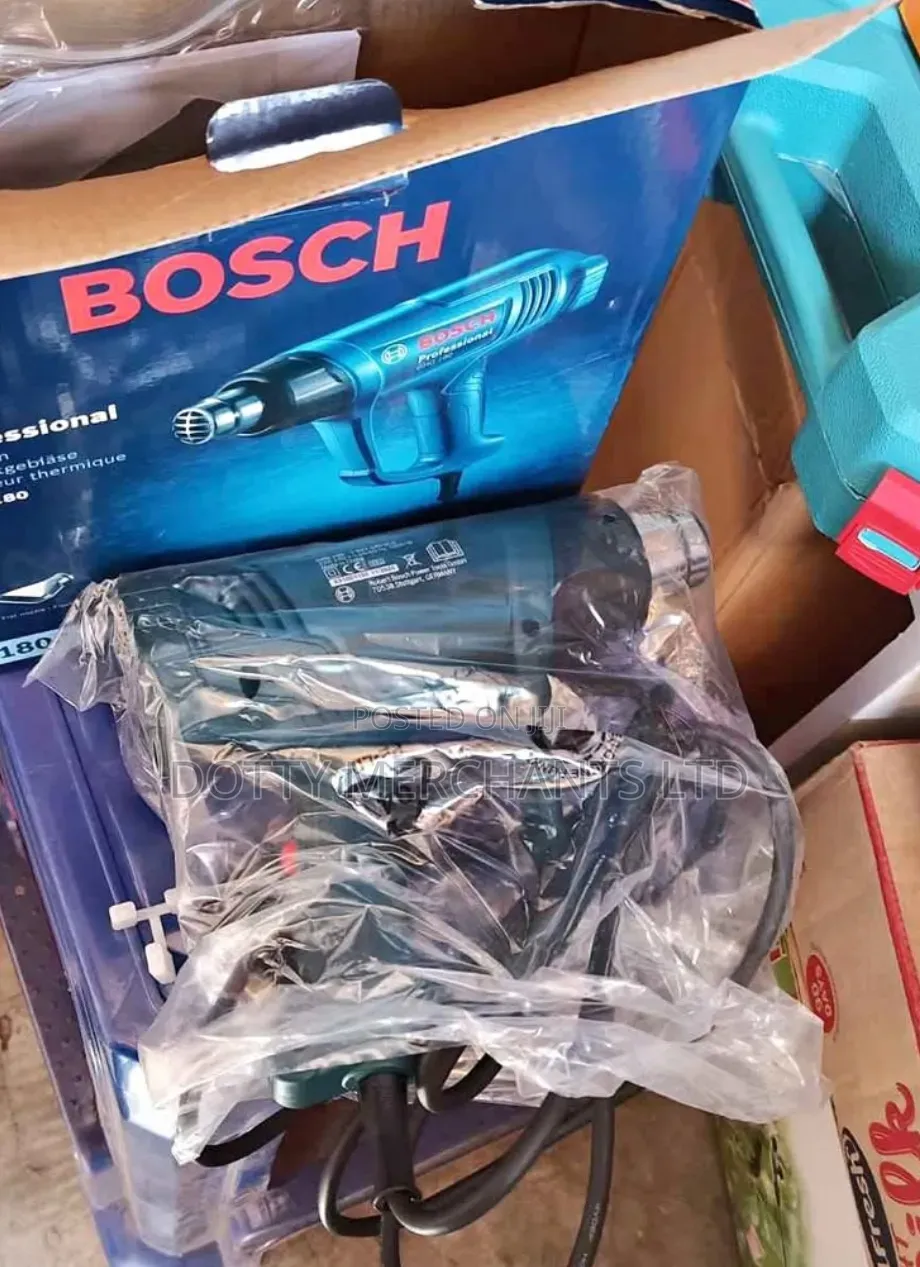 Hot Air Heat Gun Machine