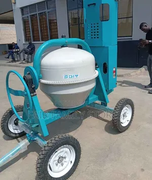 400l Diesel Concrete Mixer