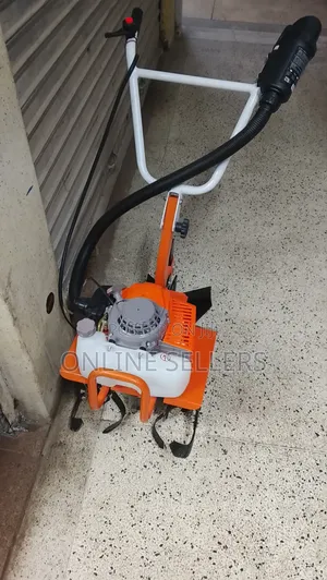 Power Tiller Machine