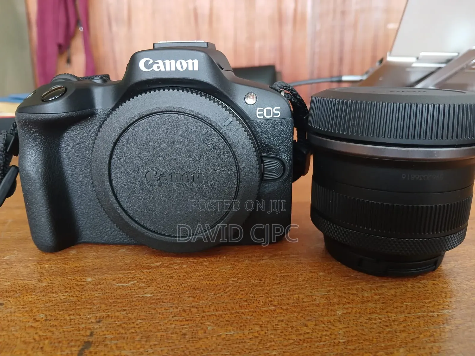 Canon R50 Mirrorless