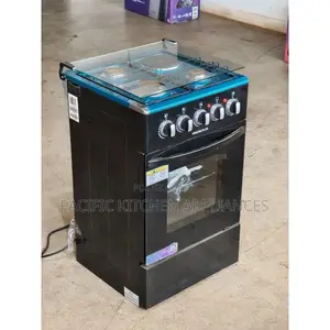 Vision 50*55 Full Gas Standing Cooker