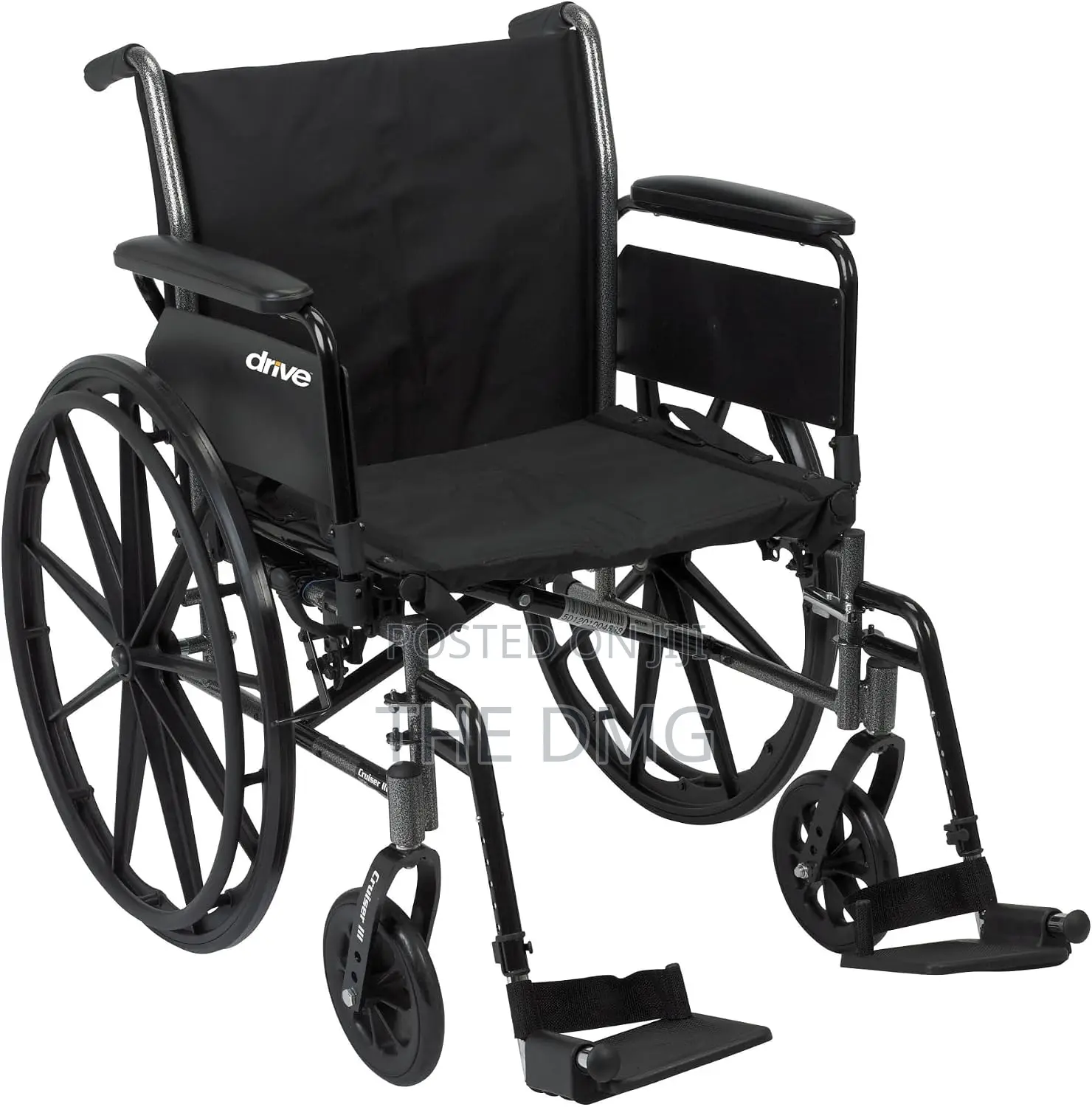 Extrawide Wheelchair