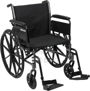 Extrawide Wheelchair
