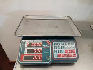 Total Electronic Weighing Scale