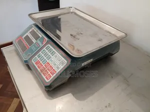 Total Electronic Weighing Scale