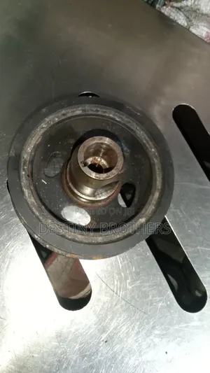 FB20 Crankshaft Pulley