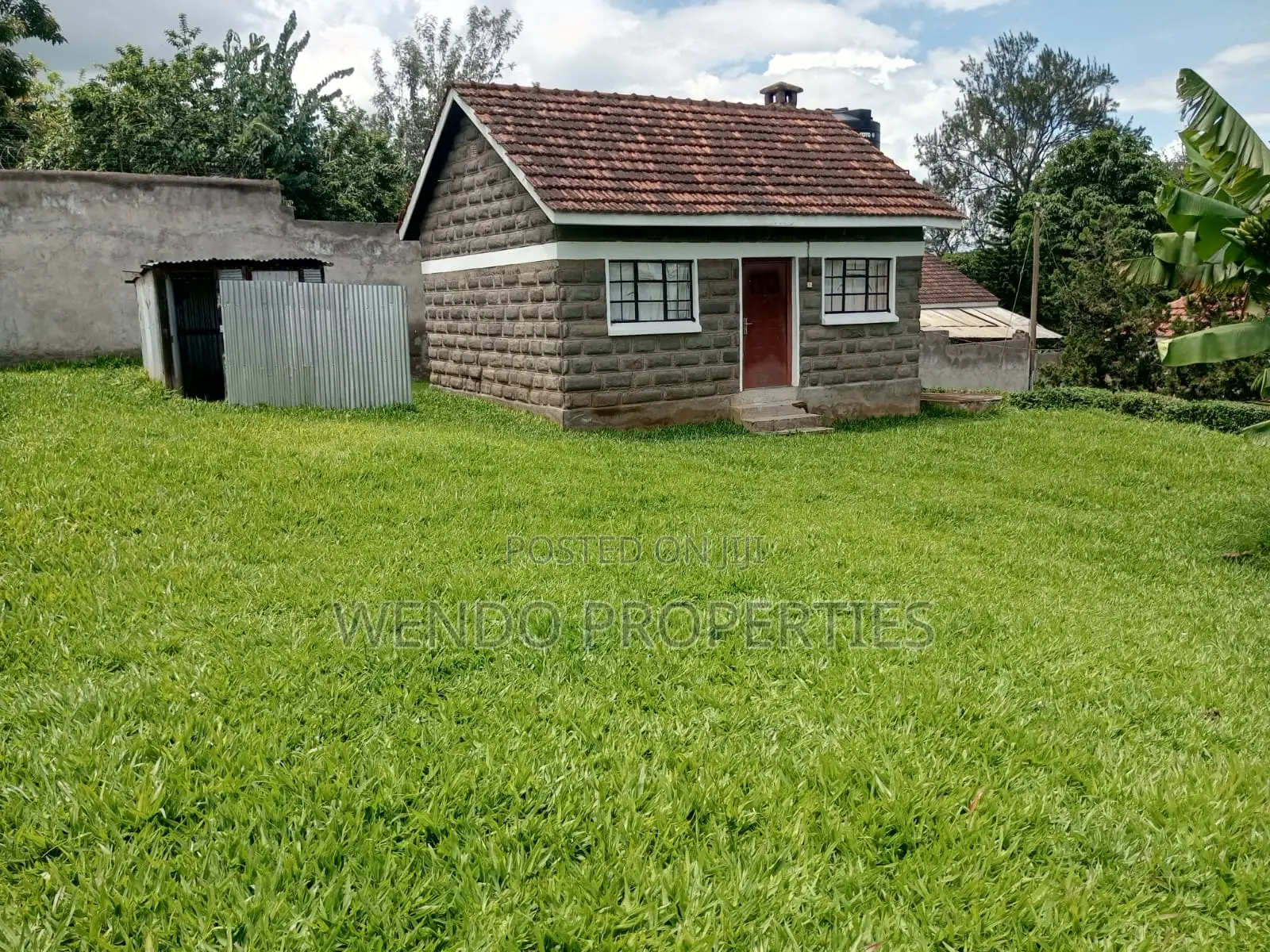 4bdrm Bungalow in Milimani Estate for sale