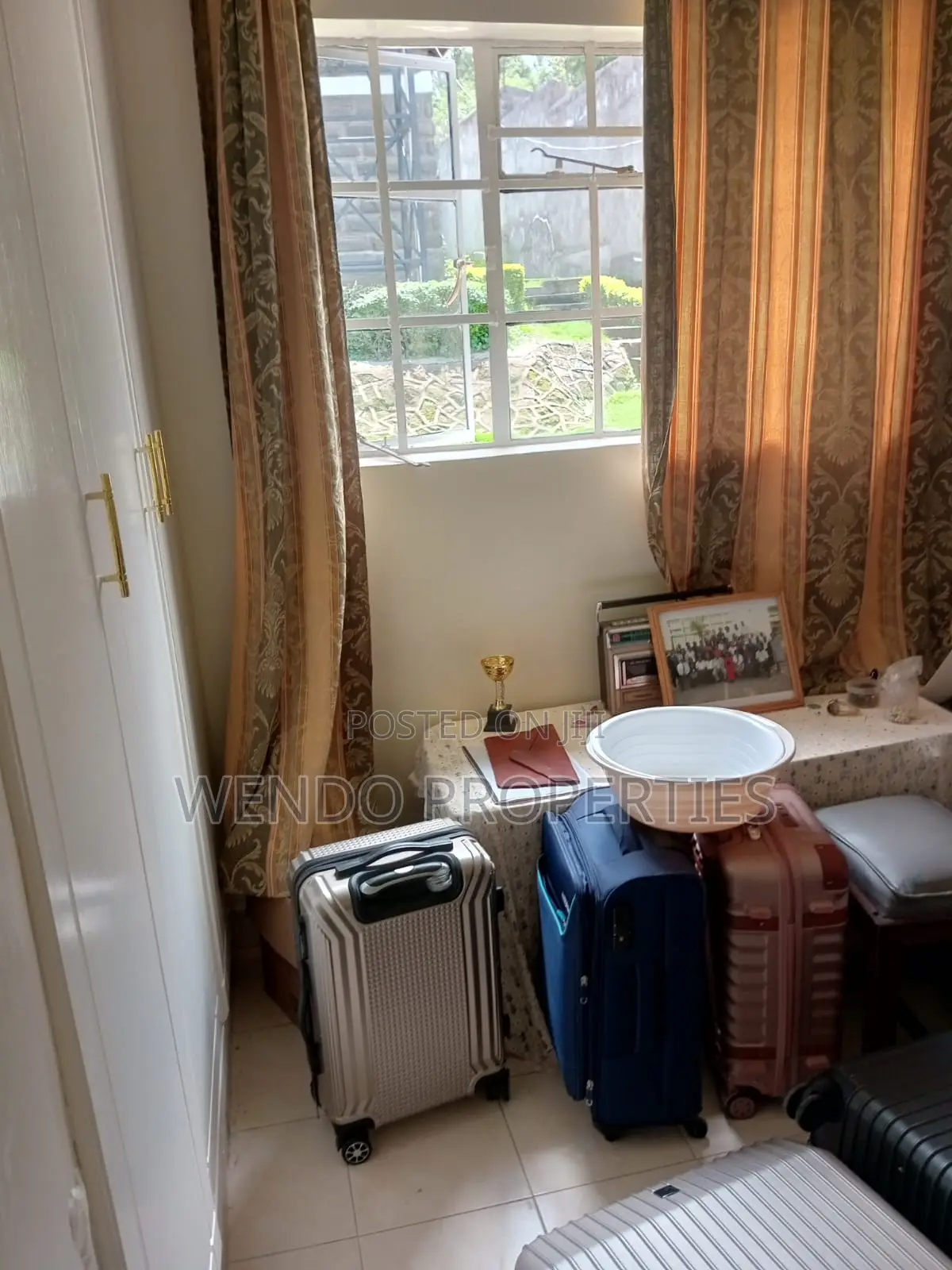 4bdrm Bungalow in Milimani Estate for sale