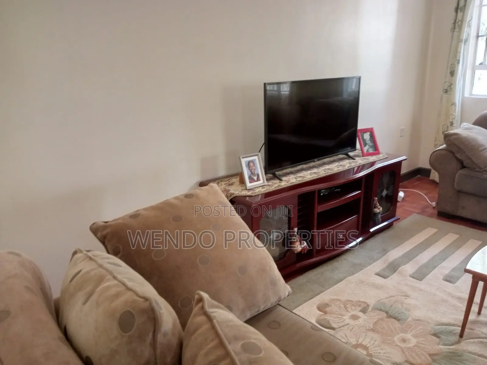 4bdrm Bungalow in Milimani Estate for sale