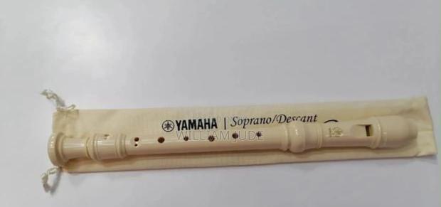 Yamaha Descant Recorder - main view