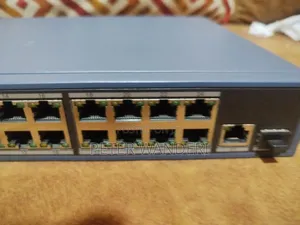 Hik Vision 24 Port POE Seitch