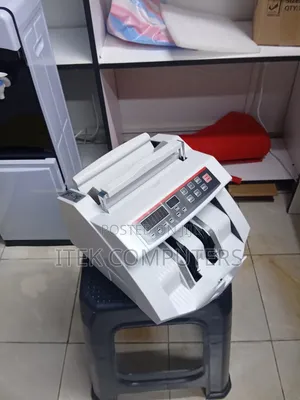 Electronic Bill Counter With UV MG Detection and Batch Counting Mode