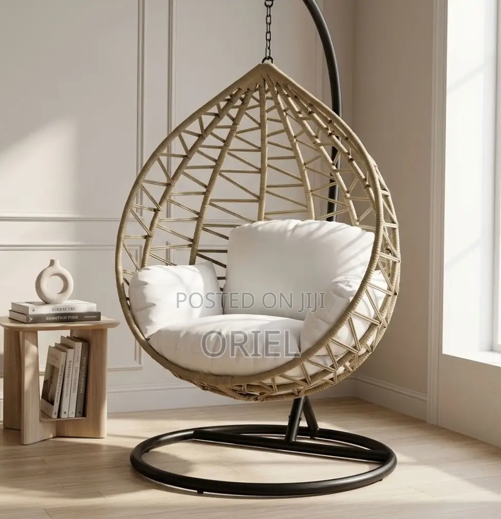 Office Chair : Outdoor Hammock Swing Balcony Chair