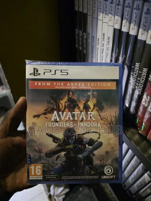 Ps5 Avatar Frontiers of Pandora