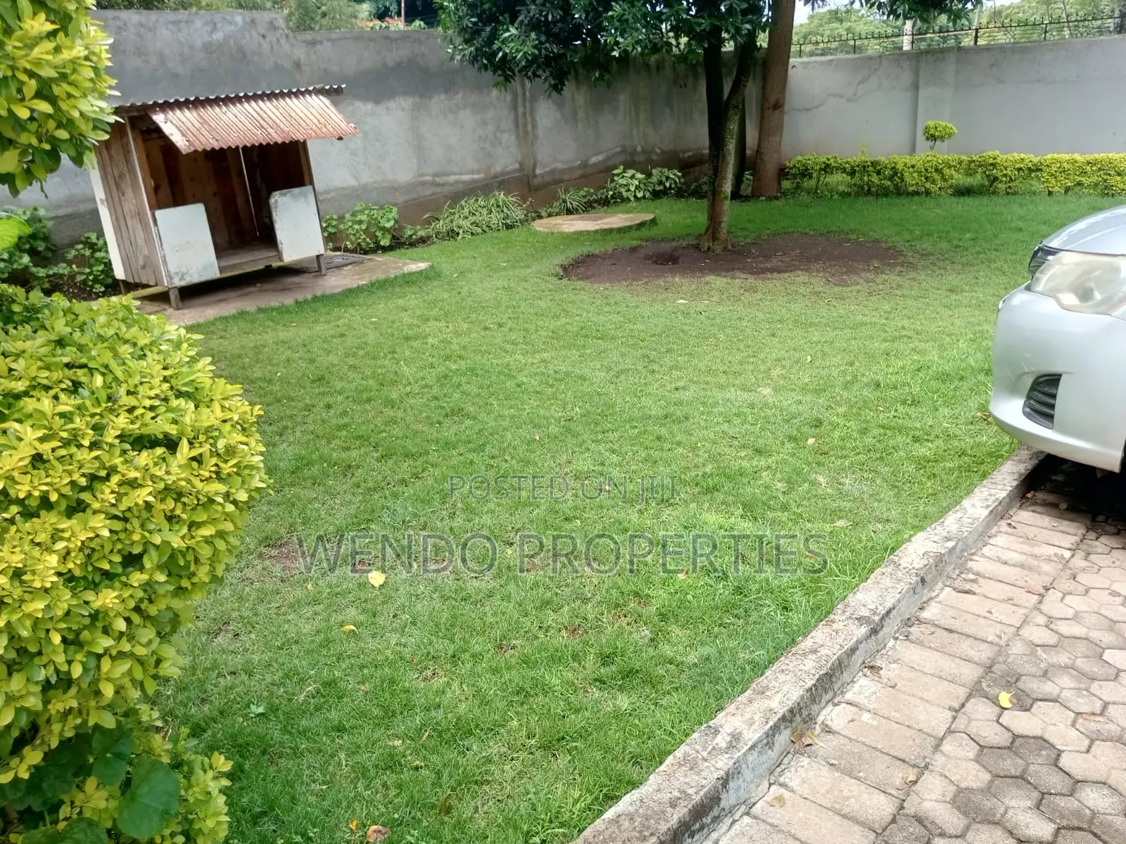 4bdrm Bungalow in Milimani Estate for sale