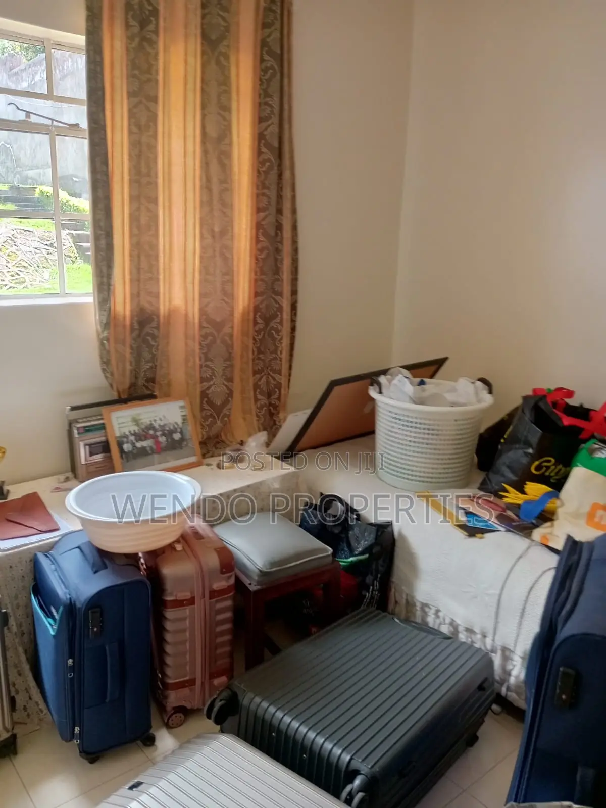 4bdrm Bungalow in Milimani Estate for sale