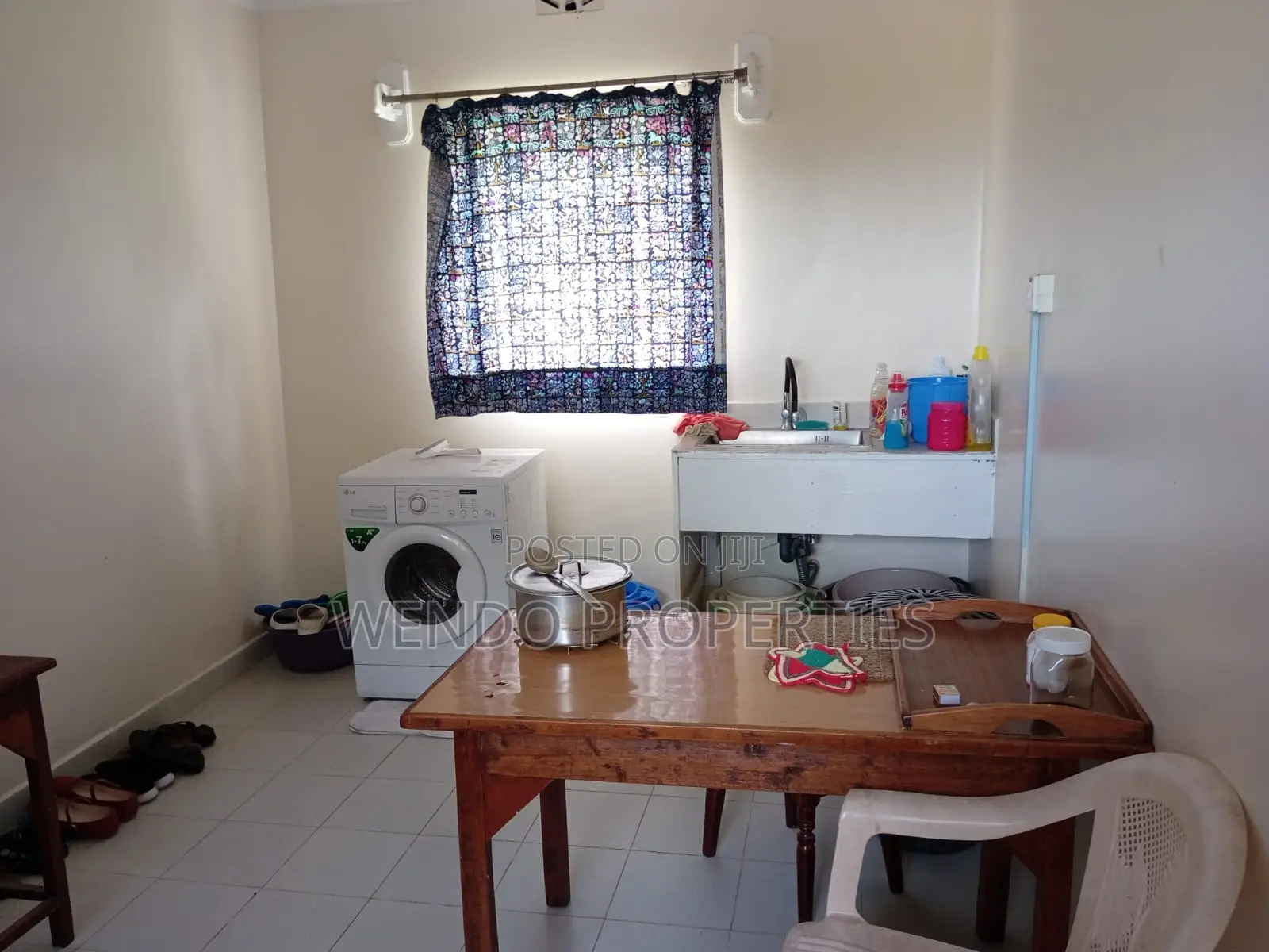 4bdrm Bungalow in Milimani Estate for sale