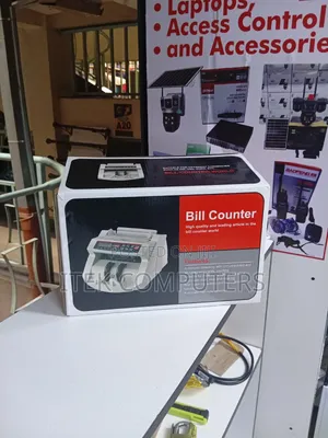 Smart Money Counter for Retail Shops Banks Offices and Cashiers Today