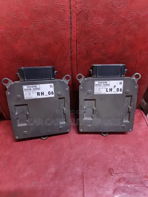 Headlights Ballast Computer Toyota RAV4 1019