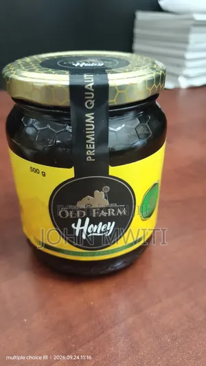 Old Farm Honey