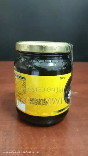 Old Farm Honey