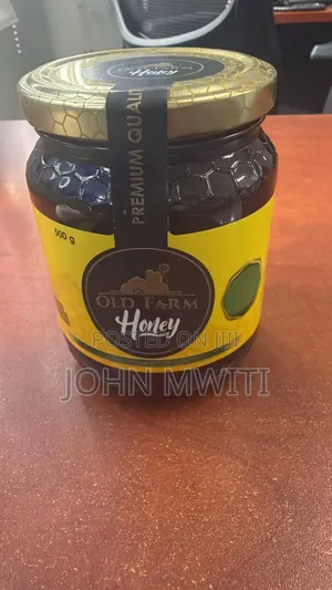 Old Farm Honey