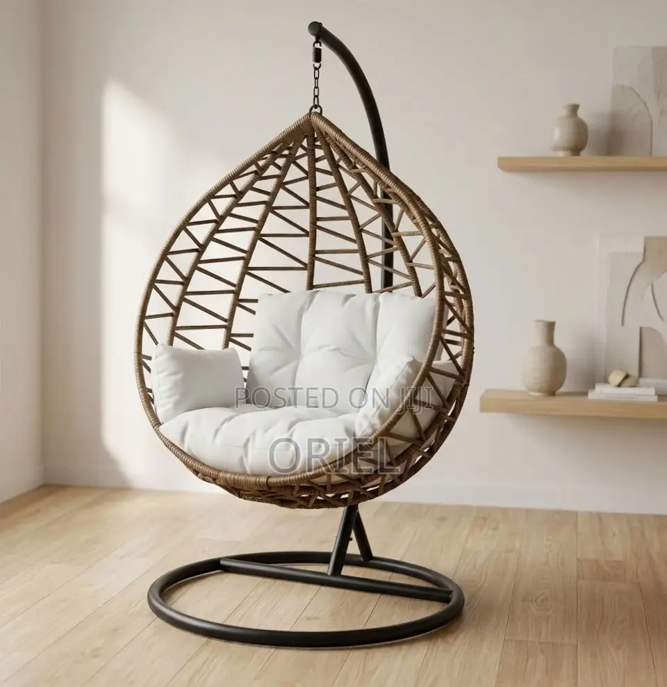 Office Chair : Outdoor Hammock Swing Balcony Chair