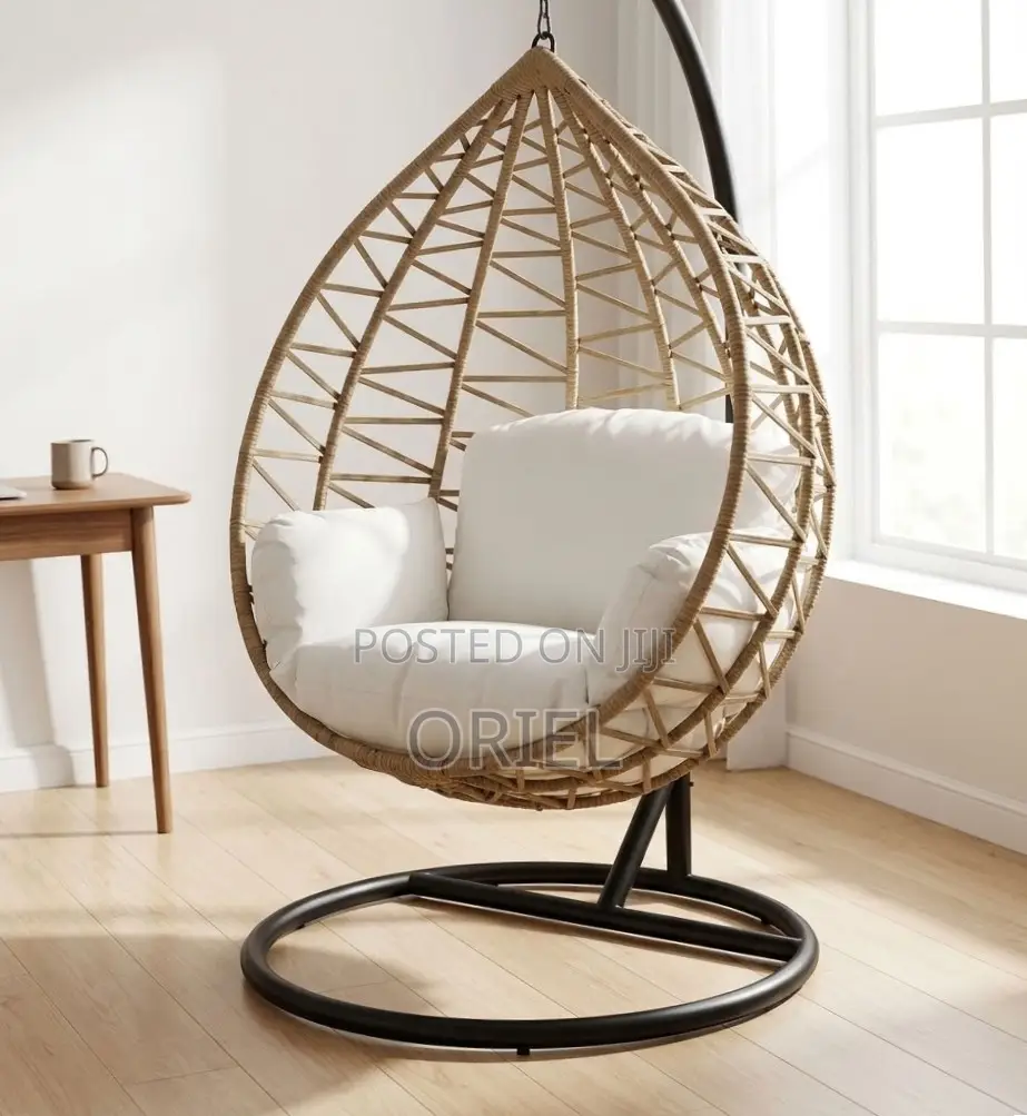 Office Chair : Outdoor Hammock Swing Balcony Chair
