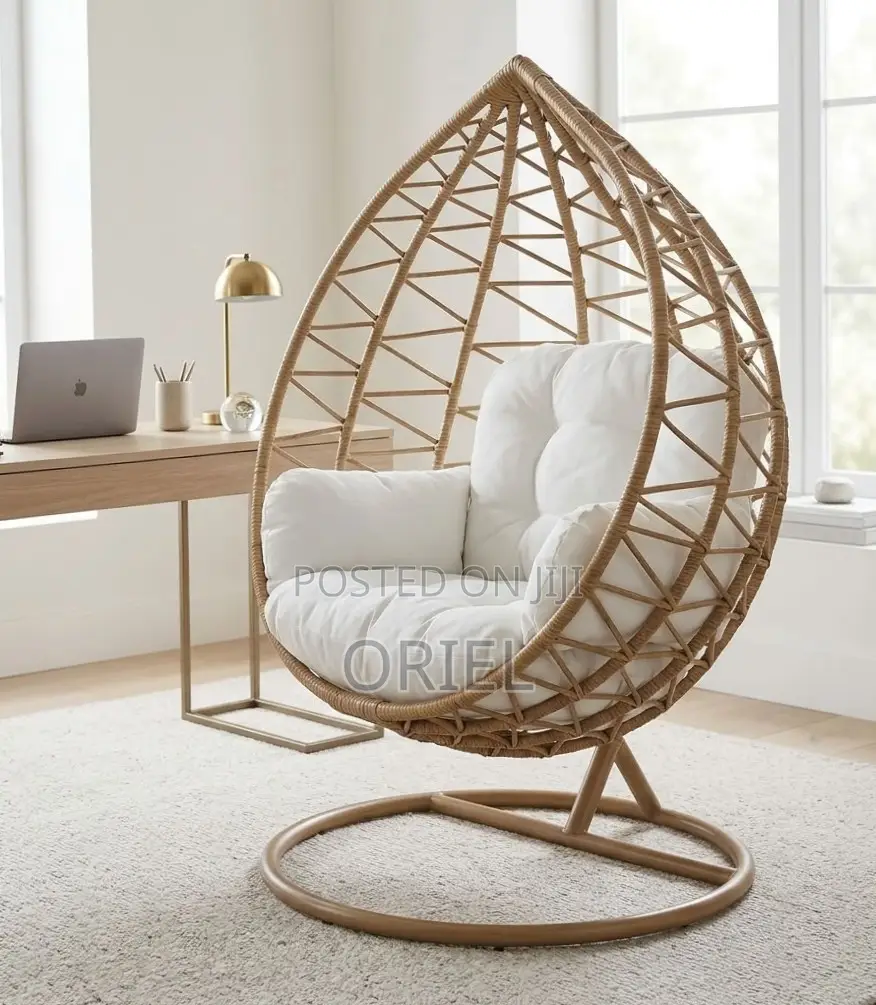 Office Chair : Outdoor Hammock Swing Balcony Chair