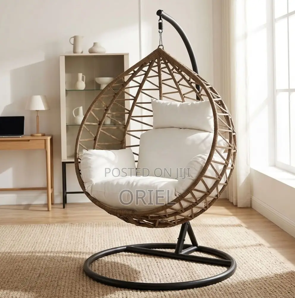 Office Chair : Outdoor Hammock Swing Balcony Chair
