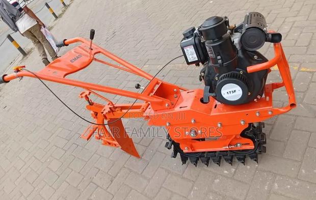 Chain Mini Tractor - thumbnail 2