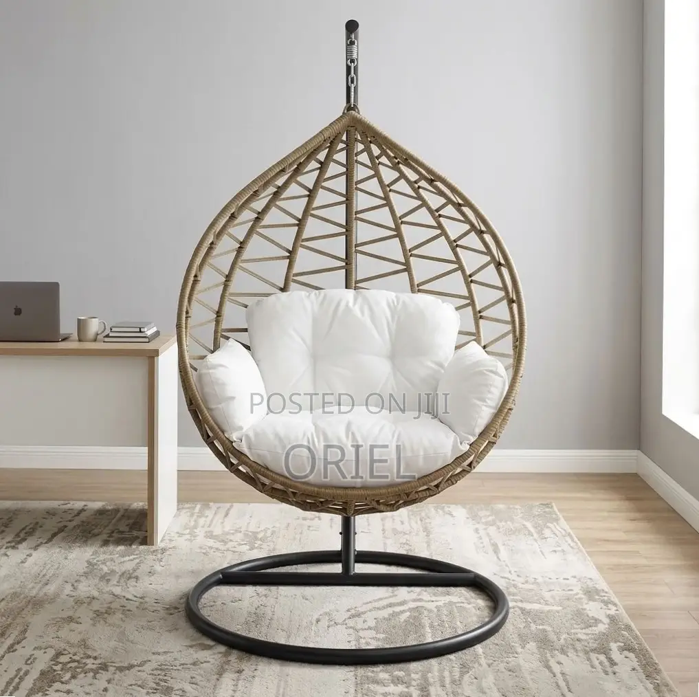 Office Chair : Outdoor Hammock Swing Balcony Chair
