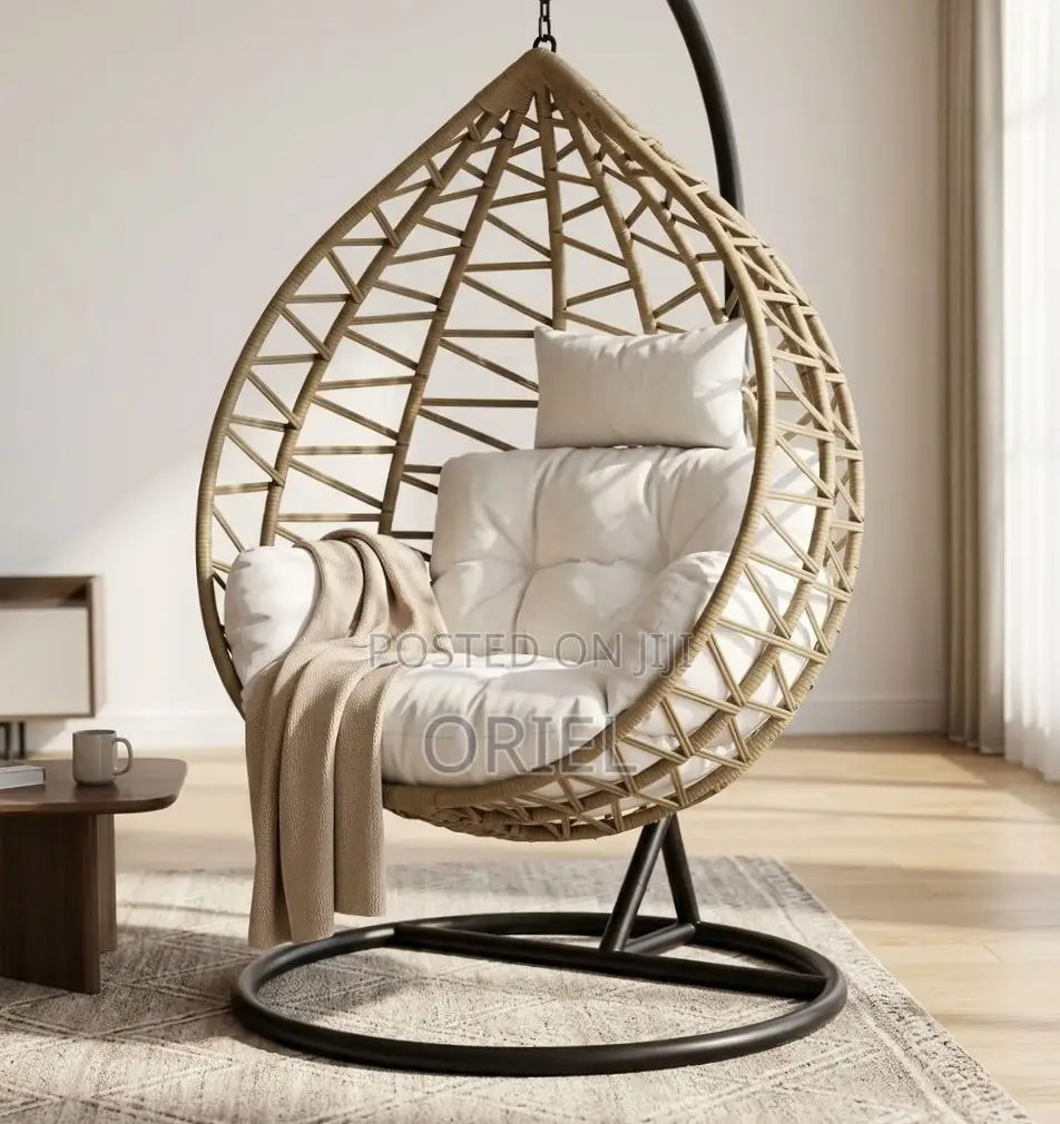 Office Chair : Outdoor Hammock Swing Balcony Chair