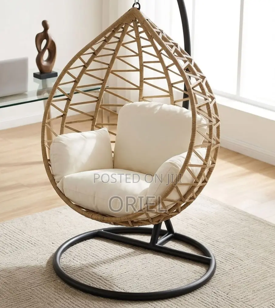 Office Chair : Outdoor Hammock Swing Balcony Chair