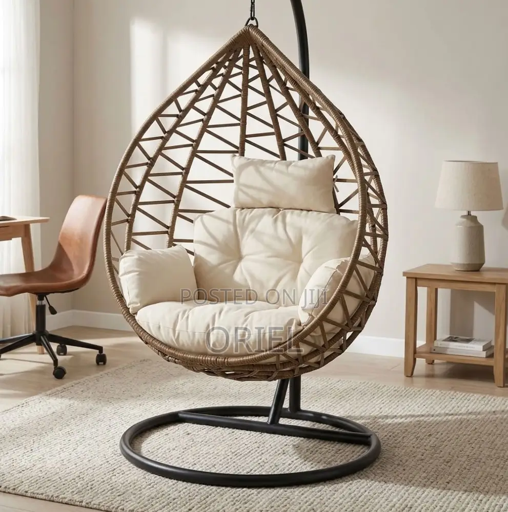 Office Chair : Outdoor Hammock Swing Balcony Chair