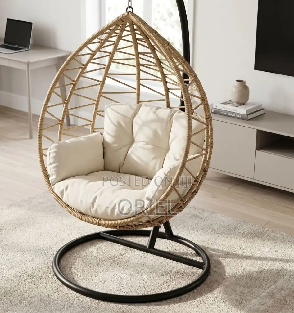 Office Chair : Outdoor Hammock Swing Balcony Chair