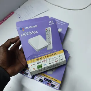 Android TV Box for Smart Entertainment at Home