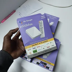 Android TV Box for Smart Entertainment at Home