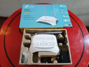 Tp Link Router TL-MR3420
